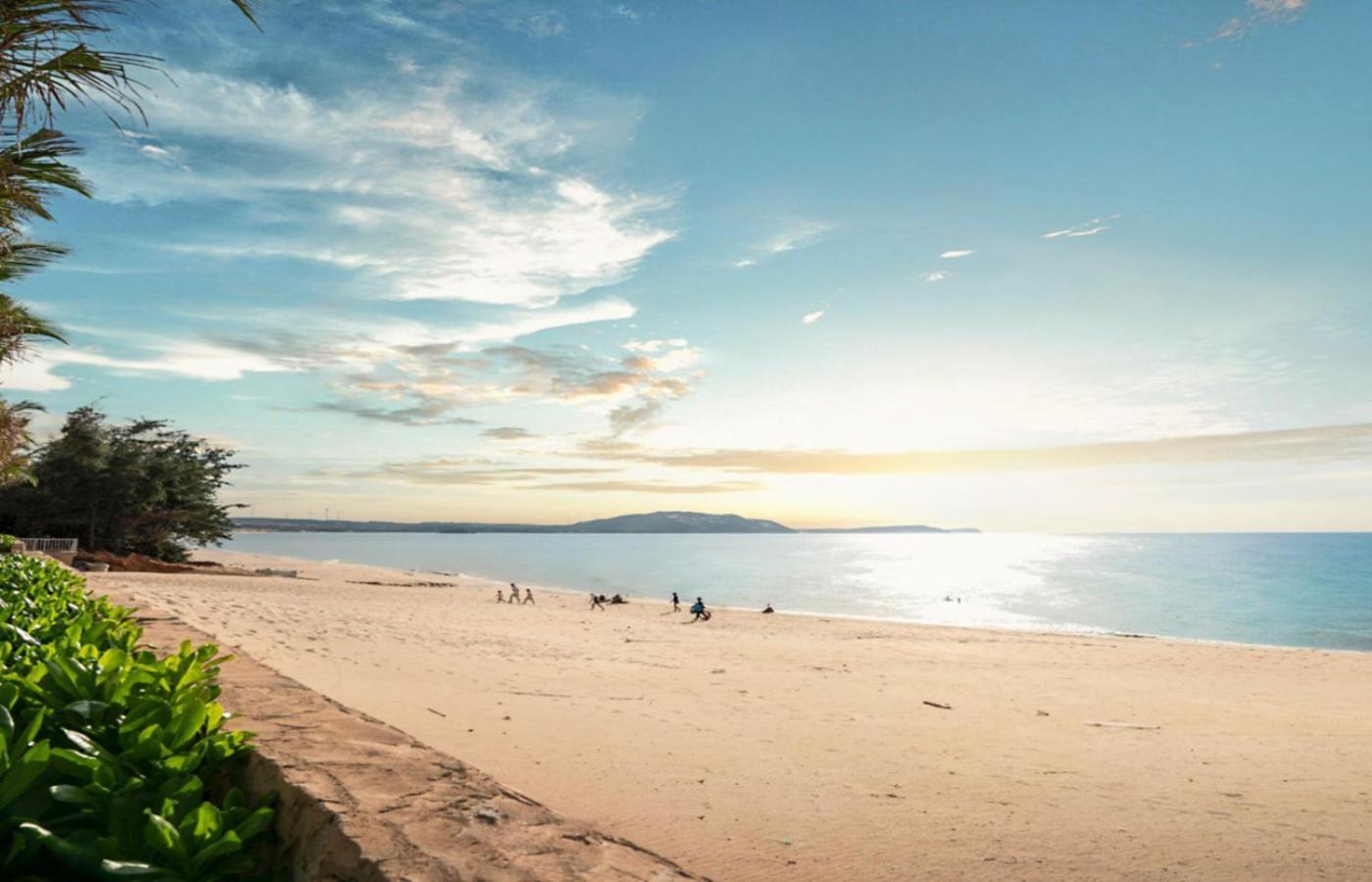 Отель Apec Mandala Ocean Retreat - Муйне Экстерьер фото
