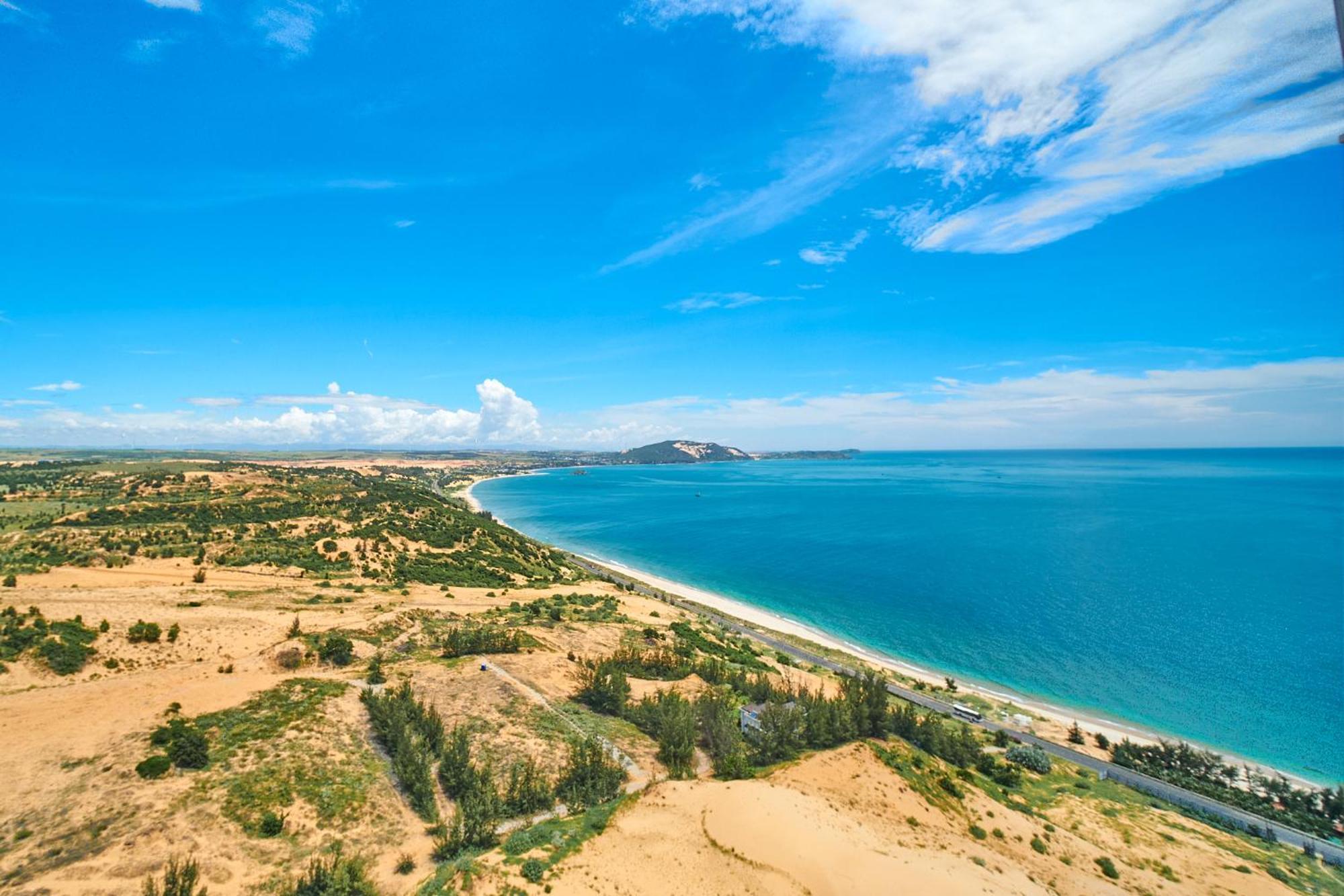 Отель Apec Mandala Ocean Retreat - Муйне Экстерьер фото