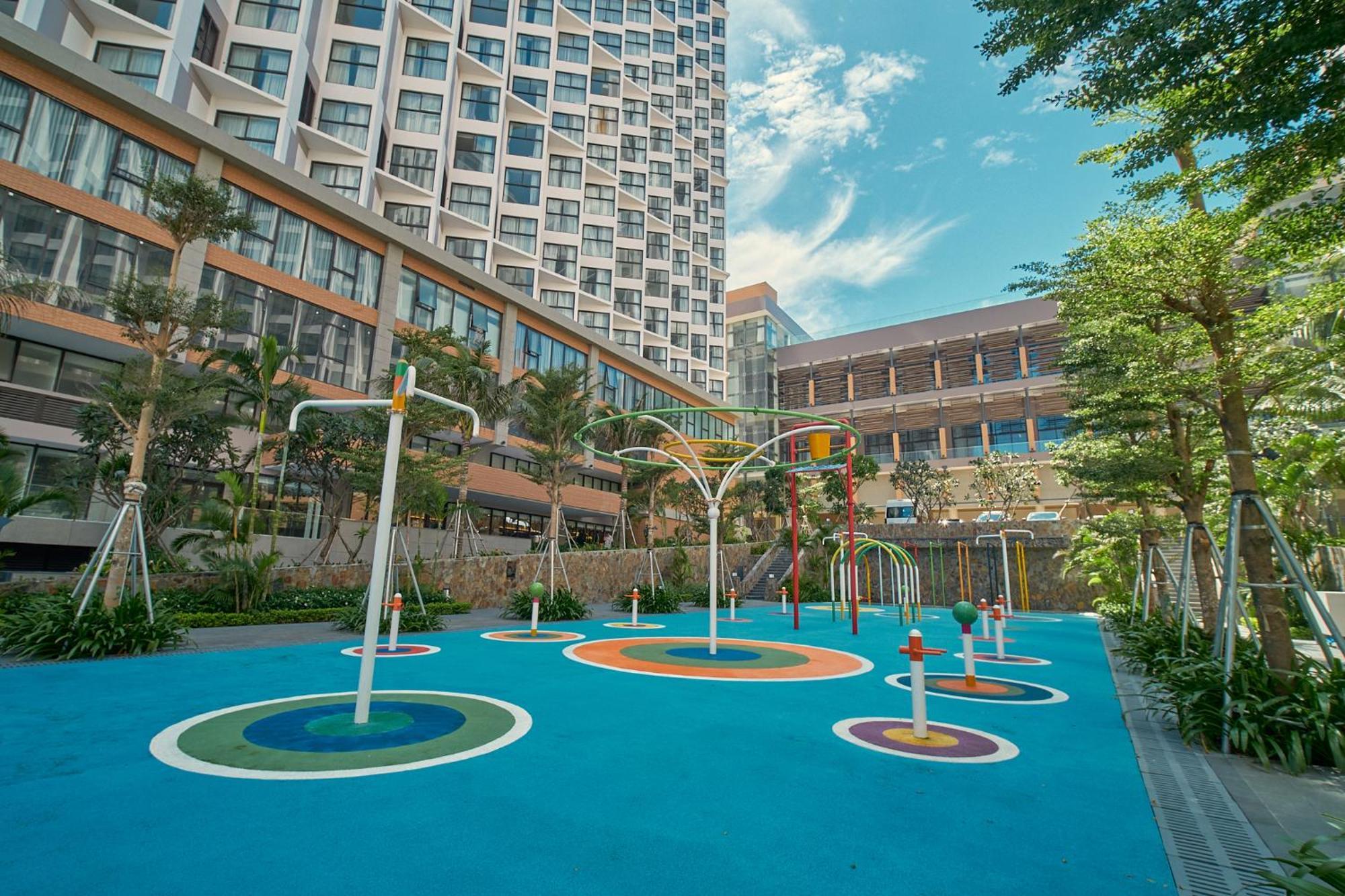 Отель Apec Mandala Ocean Retreat - Муйне Экстерьер фото