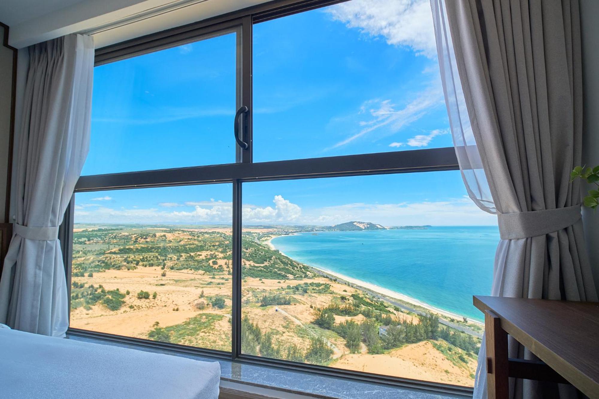 Отель Apec Mandala Ocean Retreat - Муйне Экстерьер фото