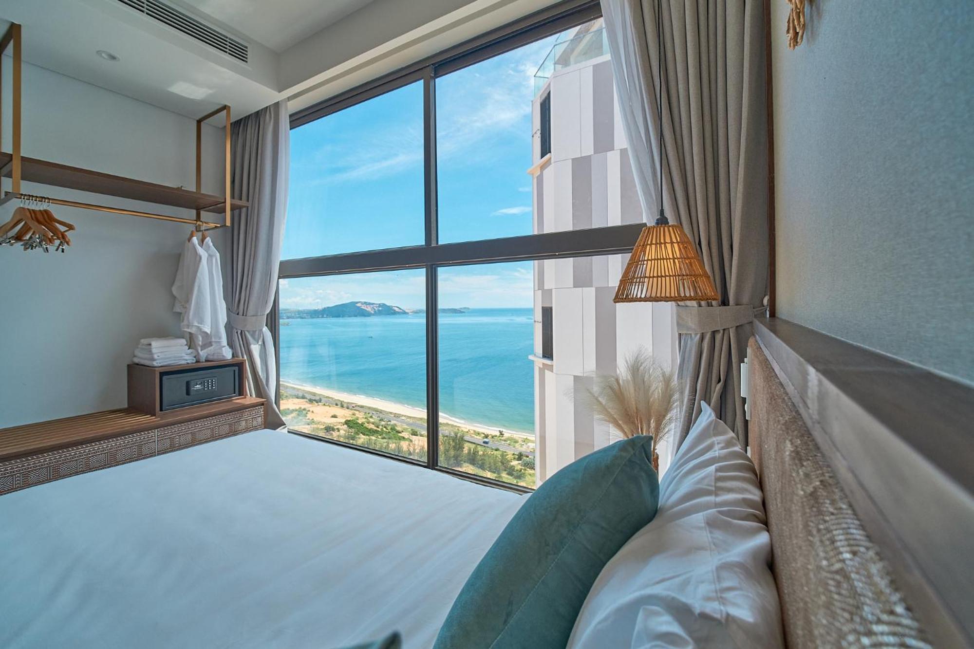 Отель Apec Mandala Ocean Retreat - Муйне Экстерьер фото