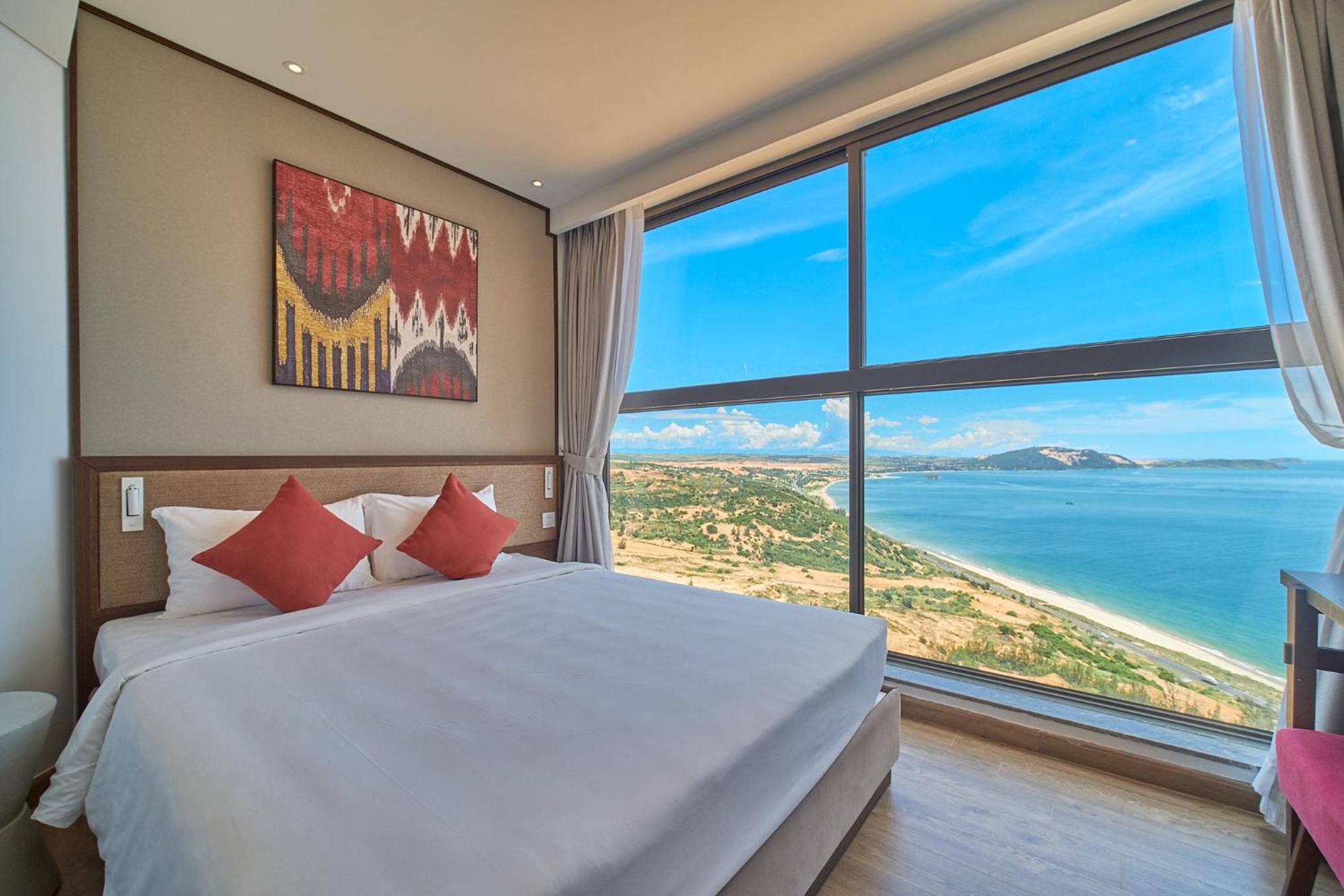 Отель Apec Mandala Ocean Retreat - Муйне Экстерьер фото